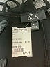 BCX Solid Black Jumpsuit Size XS - photo 4