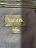 Xscape Black Cocktail Dress Size 2 - photo 7