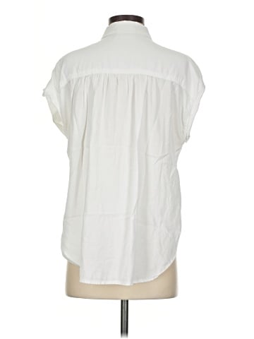 Bella Dahl Short Sleeve Blouse (view 2)