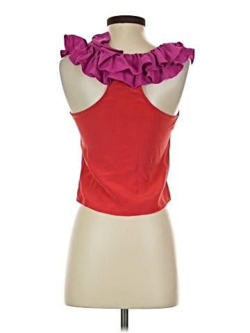 Jay Godfrey Sleeveless Top (view 2)