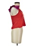 Jay Godfrey Red Sleeveless Top Size 4 - photo 4