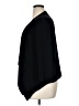 Connected Apparel Black Cardigan Size XL - photo 5
