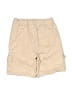 Old Navy 100% Cotton Tan Cargo Shorts Size 4T - photo 2
