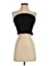 Zara Black Tube Top Size S - photo 1