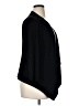 Connected Apparel Black Cardigan Size XL - photo 4