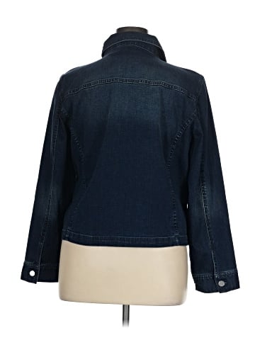 Chico's Denim Jacket (view 2)