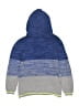 Egg New York 100% Cotton Color Block Blue Pullover Sweater Size 10 - photo 2