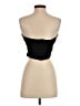 Zara Black Tube Top Size S - photo 2