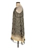Max Studio 100% Polyester Paisley Brown Casual Dress Size S (petite) - photo 5