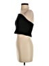 Zara Black Tube Top Size S - photo 5