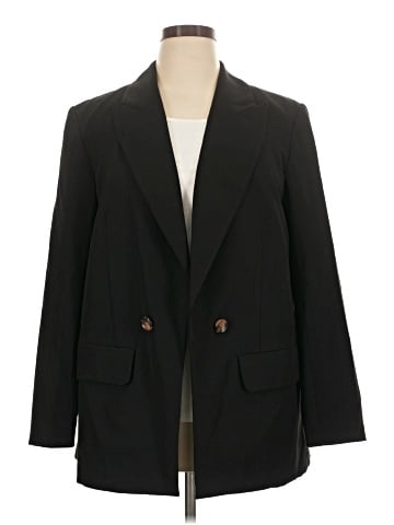 ELOQUII Blazer (view 1)
