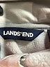Lands' End 100% Polyester Gray Pullover Sweater Size 14 - 16 - photo 7
