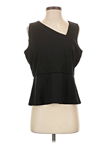 CAbi Sleeveless Blouse (view 1)