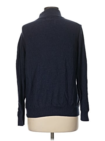 British Khaki Pullover Sweater (view 2)
