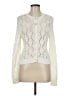 Les Copains Ivory Cardigan Size M (estimated) - photo 1
