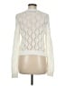 Les Copains Ivory Cardigan Size M (estimated) - photo 2