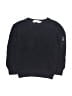 H&M Solid Black Pullover Sweater Size 4/6y - photo 1