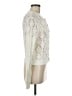 Les Copains Ivory Cardigan Size M (estimated) - photo 4