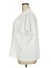 Coco + Carmen Ivory Short Sleeve Henley Size XXL - photo 5