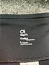 Gap Fit Color Block Blue Active Pants Size L - photo 7