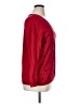 Tommy Hilfiger 100% Cotton Hearts Red Pullover Sweater Size XL - photo 4