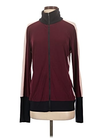 Norma Kamali Track Jacket (view 1)