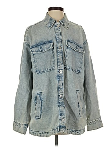 Divided by H&M Denim Jacket (view 1)