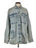Divided by H&M 100% Cotton Blue Denim Jacket Size S - photo 1