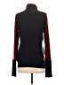 Norma Kamali Color Block Burgundy Track Jacket Size S - photo 2