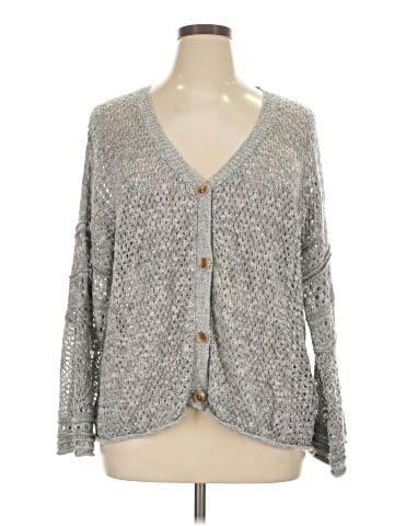 LC Lauren Conrad Cardigan (view 1)