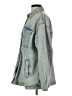 Divided by H&M 100% Cotton Blue Denim Jacket Size S - photo 5