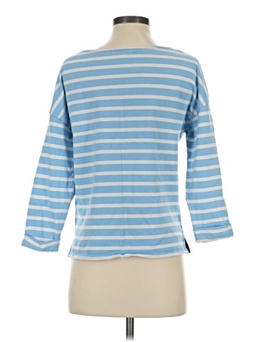 Boden 3/4 Sleeve T-Shirt (view 2)