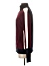 Norma Kamali Color Block Burgundy Track Jacket Size S - photo 5