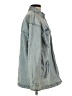 Divided by H&M 100% Cotton Blue Denim Jacket Size S - photo 4