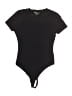 No Boundaries Black Bodysuit Size 4 - photo 1