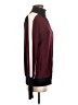 Norma Kamali Color Block Burgundy Track Jacket Size S - photo 4