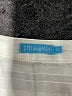 J. McLaughlin Ivory 3/4 Sleeve Blouse Size L - photo 7