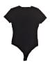 No Boundaries Black Bodysuit Size 4 - photo 2
