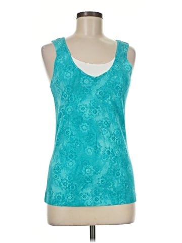 Danskin Now Sleeveless Top (view 1)