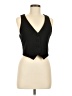 boa. Black Tuxedo Vest Size M - photo 1