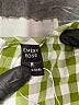 Emery Rose Checkered-gingham Green Casual Dress Size M - photo 7