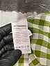 Emery Rose Checkered-gingham Green Casual Dress Size M - photo 8