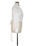 Bar III 100% Polyester White Cardigan Size XL - photo 4