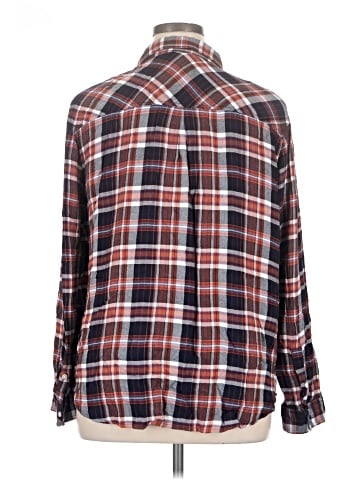 Lucky Brand Long Sleeve Button-Down Shirt (view 2)