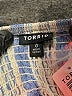 Torrid Blue Sleeveless Blouse Size Lg Plus (0) - photo 7