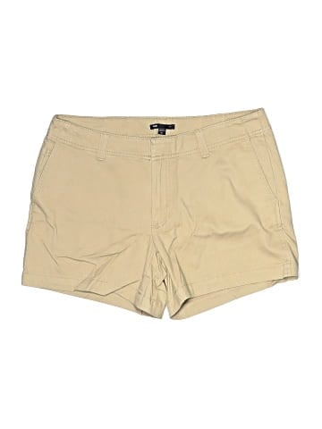 Gap Outlet Khaki Shorts (view 1)