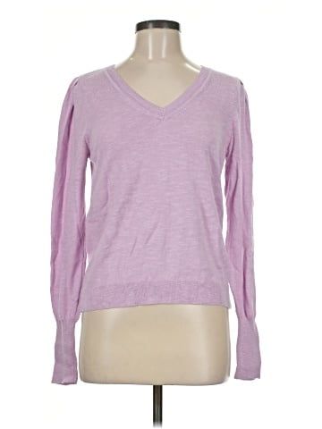 Nic + Zoe Pullover Sweater (view 1)