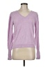 Nic + Zoe Purple Pullover Sweater Size M - photo 1