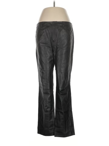 Lafayette 148 New York Leather Pants (view 1)