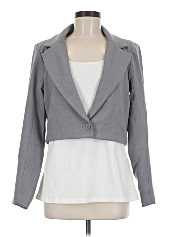 Abercrombie & Fitch Blazer (view 1)
